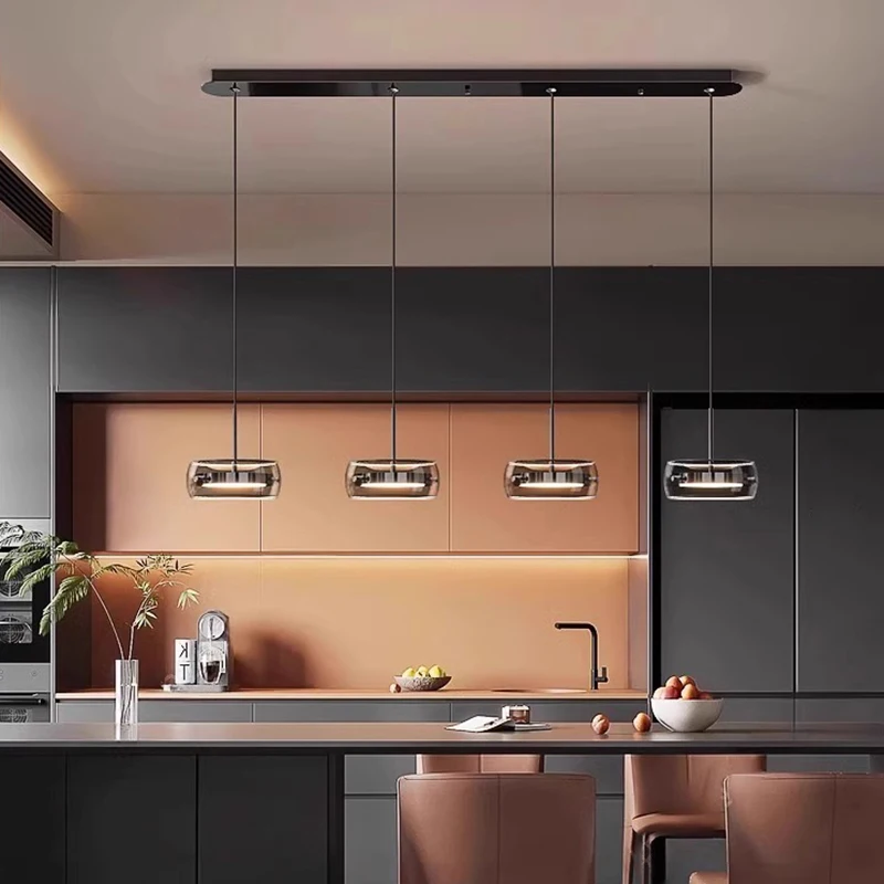 Modern LED Pendant Chandelier 3