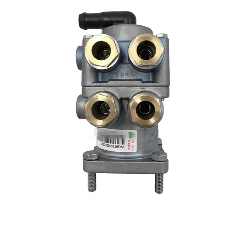 RVL-S-KAAH・WAAG Bendix 065430 Air Brake Relay Valve R-14 1M2322H | eBay