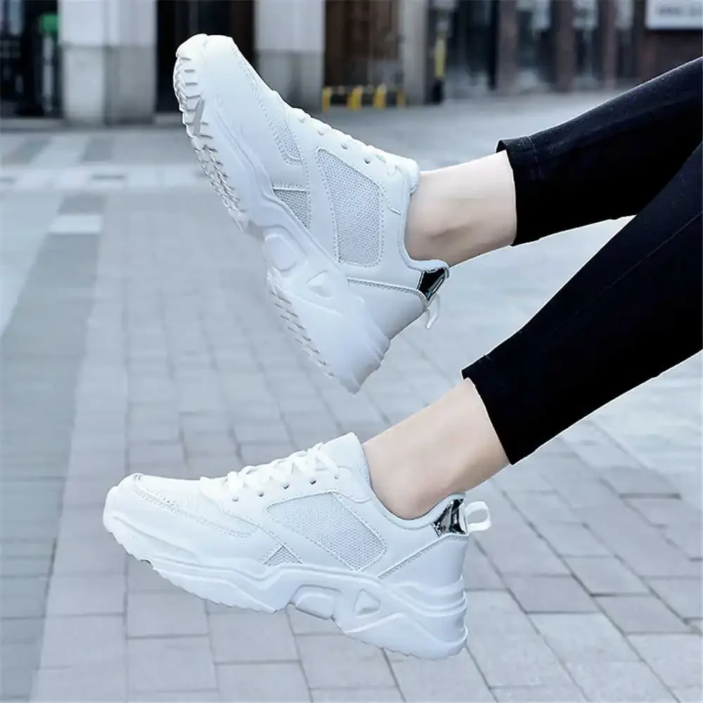 Thick Heel Without Heel Medium Tennis Skateboarding Jogging Shoes Men Sneakers Size 45 Sports Price Tenni Fashion Sneskers