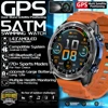 Military Smart Watch DT G1 GPS Track Compass Altimeter Bluetooth Calling 1000mAh Battery DTG1 Men Outdoor Sports SmartWatch
