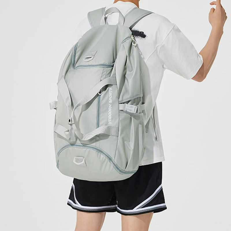 Durable Backpack for Basketball