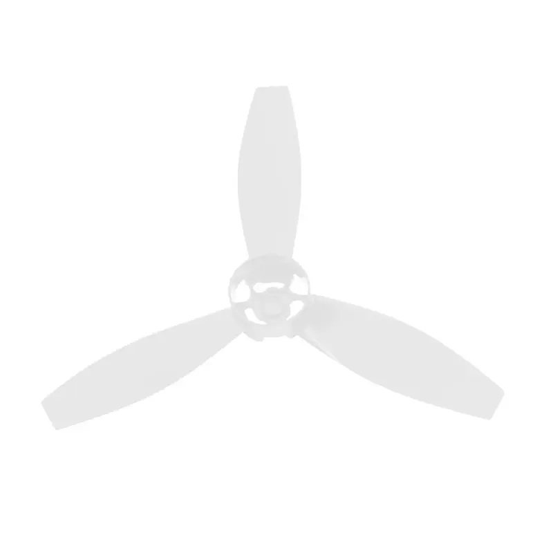 Paquet de 32 hélices pour drone Parrot Bebop 2, moitié noires moitié blanches, présentées en deux piles.