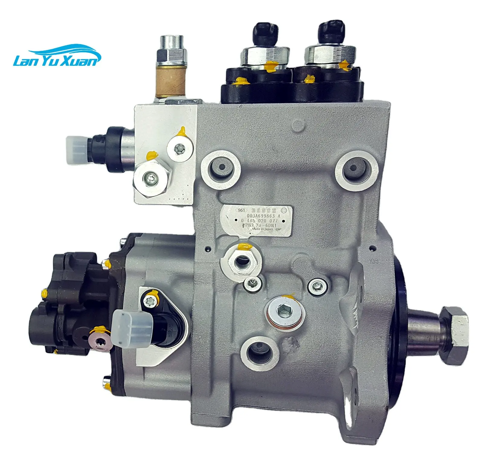 Diesel Engine Fuel Injection Pump 04452213 2177 Common Rail Oil 2 213 2 177