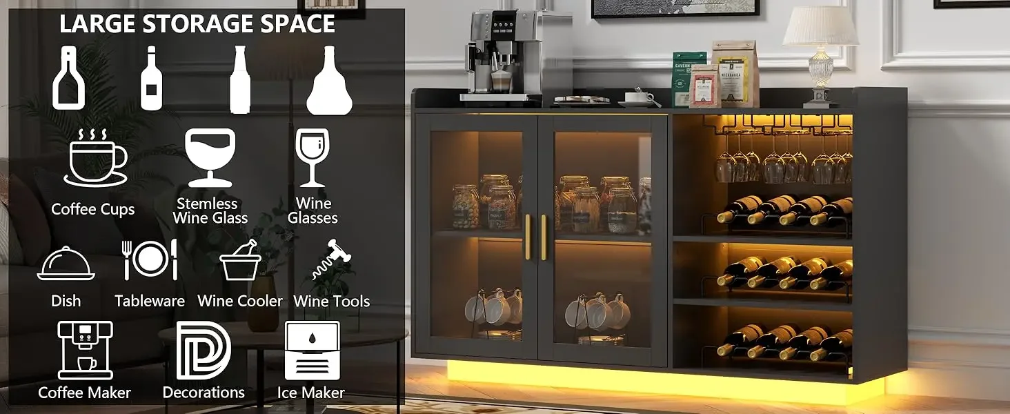 wine bae cabinet