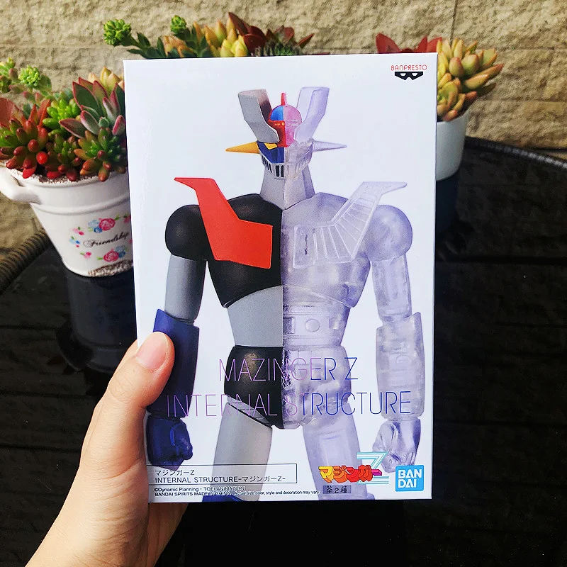 Figurine Mazinga Z – Mazinger – Barone Ashura Yolanda Spain – Bloken – PVC