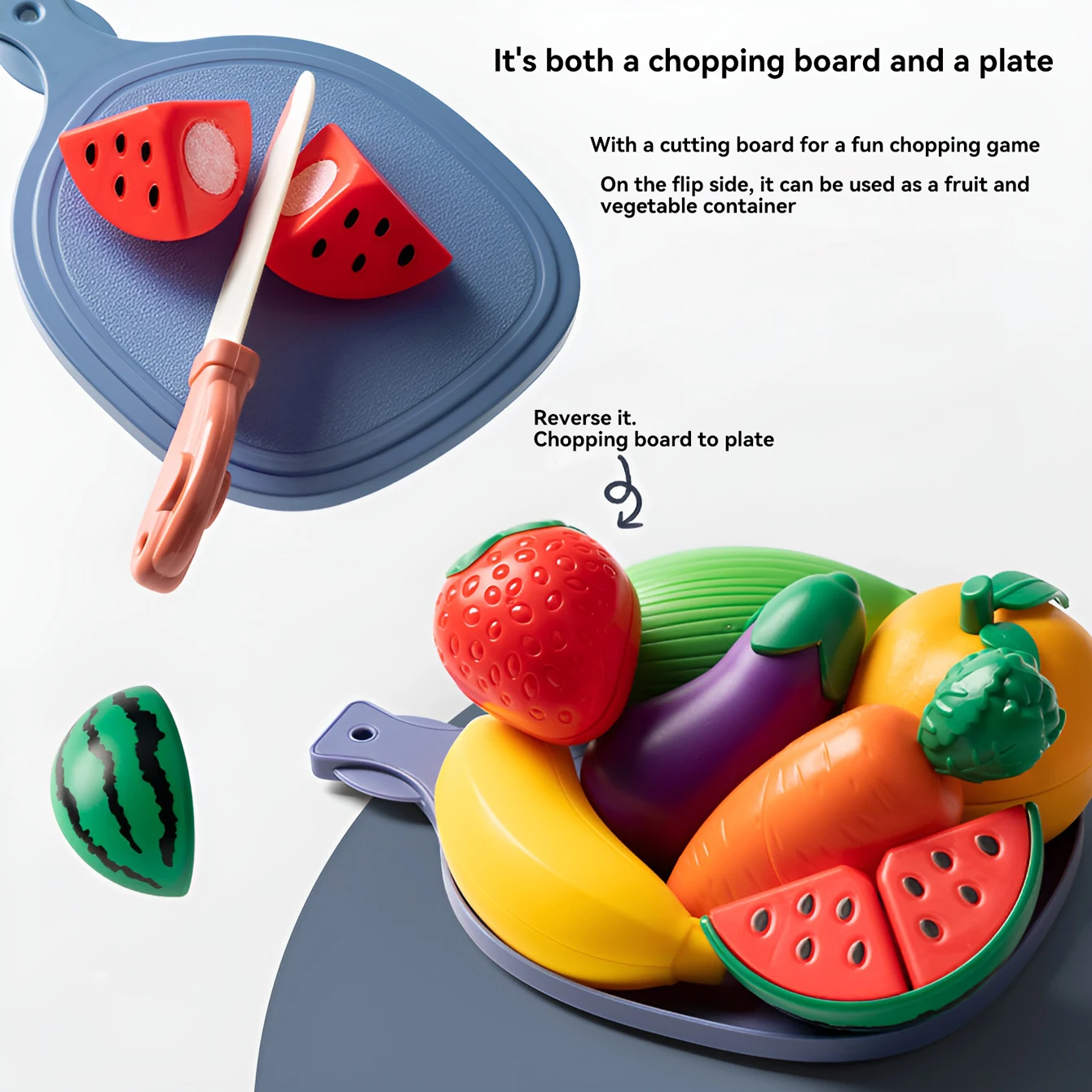 Children Fruits and Vegetables Cut Happy Every Kitchen Toys Puzzle Early Education Cognition educational toys kitchen toys pretend kitchen toys kitchen sink toys