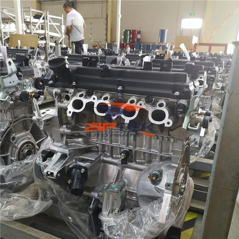자동차 부품 핫 세일 1.3L A131 엔진 BAIC D20 Senova D20 Changhe Q25용