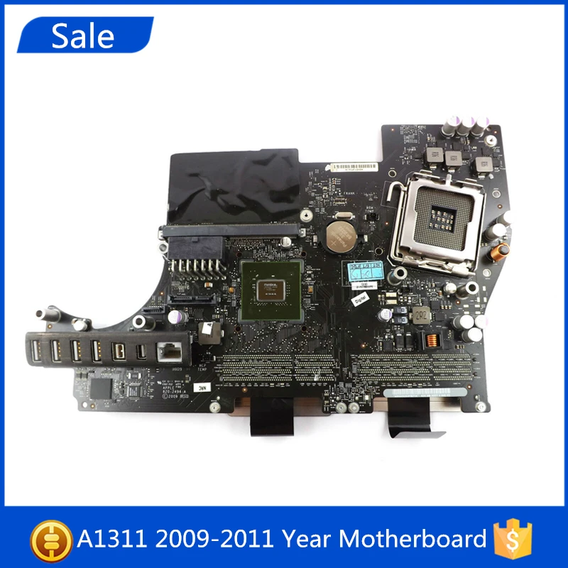 

Original A1311 Motherboard PC For IMac A1311 21.5'' 2009 -2011 Logic Board System Work Well 820-2494-A 820-2784-A 820-3126-A