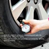 Auto Metal Truck Racing Car Tire Air Pressure Gauge Automobile Tyre Meter Vehicle Tester Monitoring System Measuring Tool 4