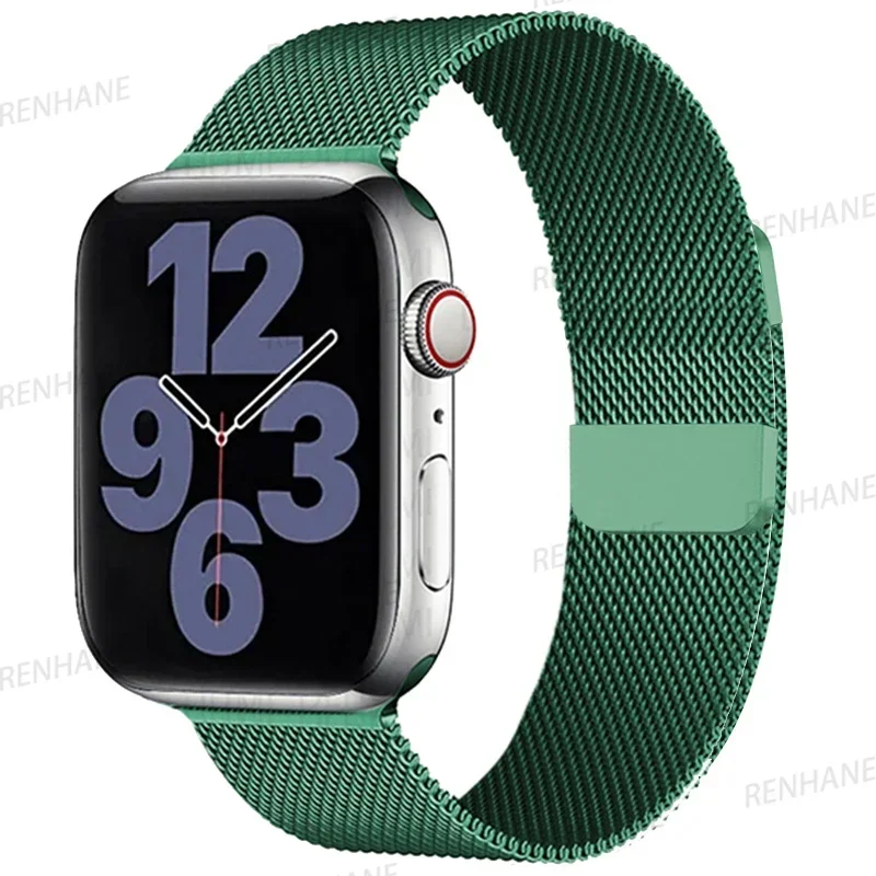 Sleek Milanese Loop Bracelet