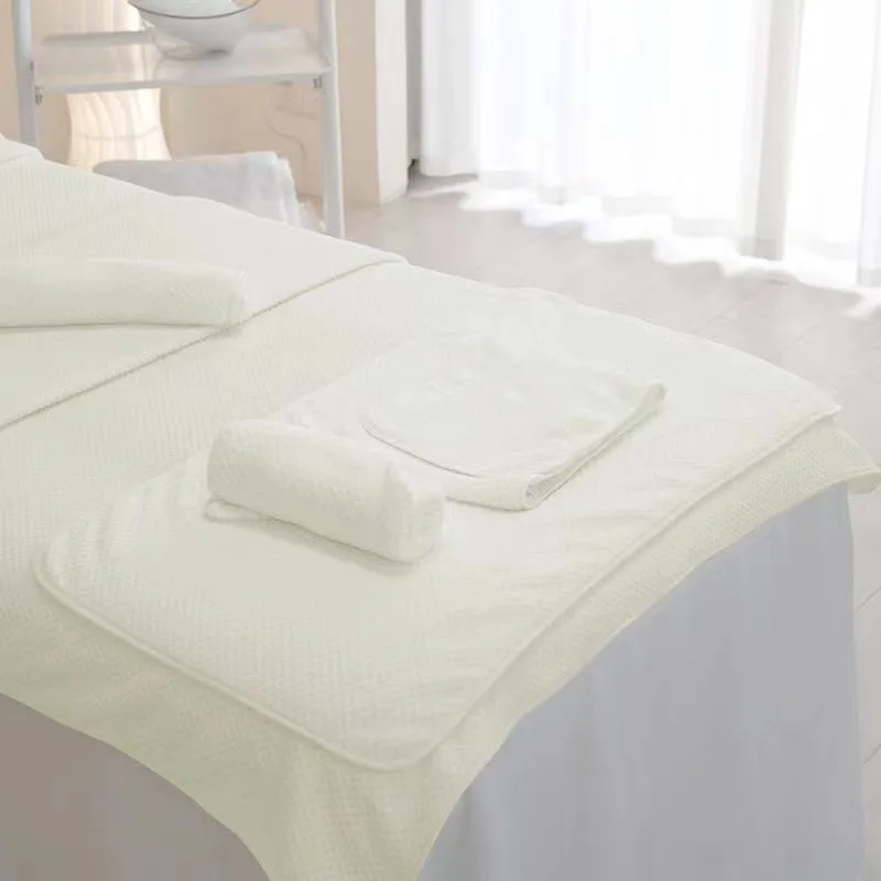 Aesthetic Clinic Sauna Nano-velvet SPA Towel Beauty Salon Bath Hair Towels Strong Absorbent Turban Bed Towel
