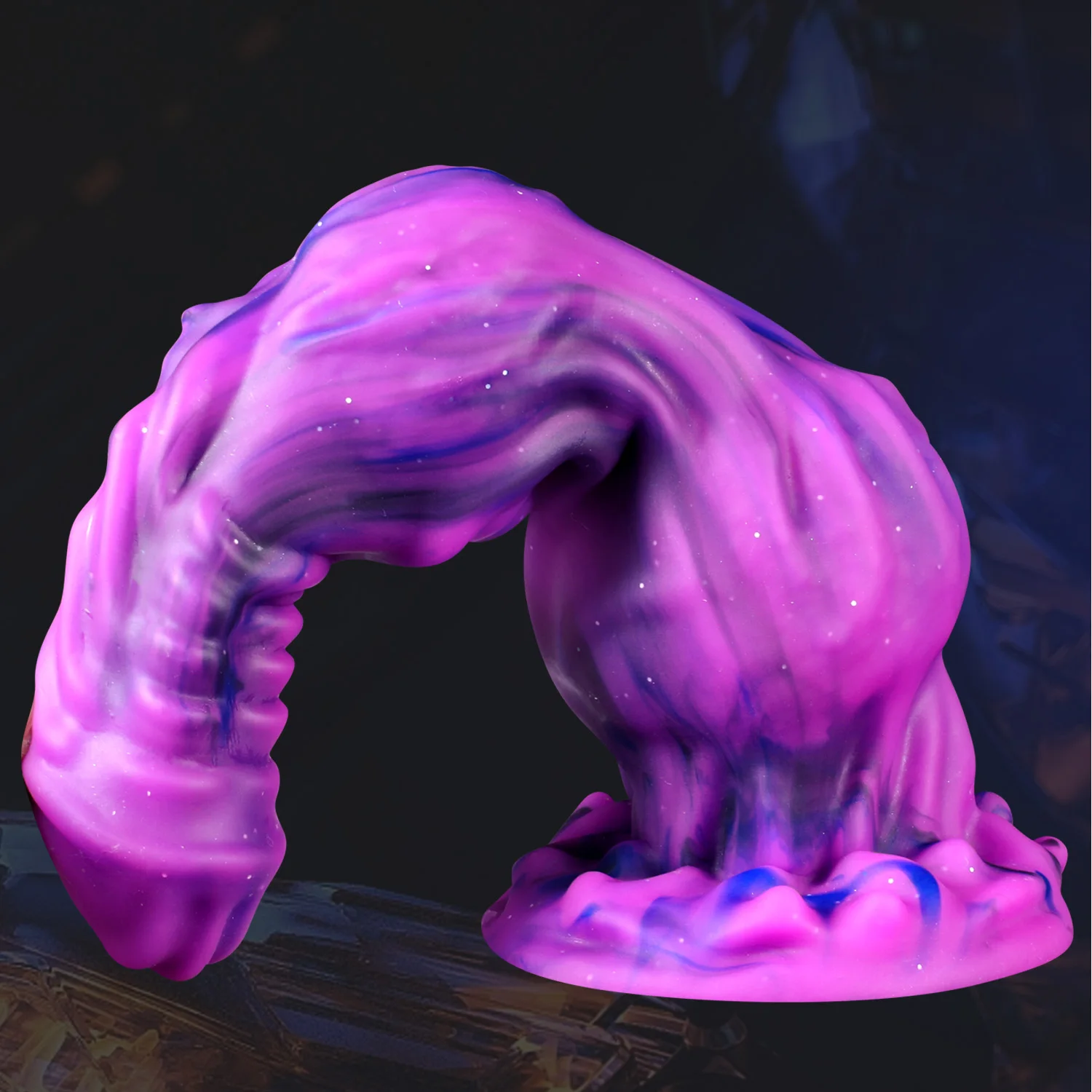 Consolo Realista Enorme Huge Realistic Dildo Knot