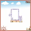 9pcs Kpop ATEEZ ANITEEZ Card Photo Frame Keychain Card Storage Stand Figure Hongjoong Seonghwa Yunho Yeosang San Ming Fans Gift 4