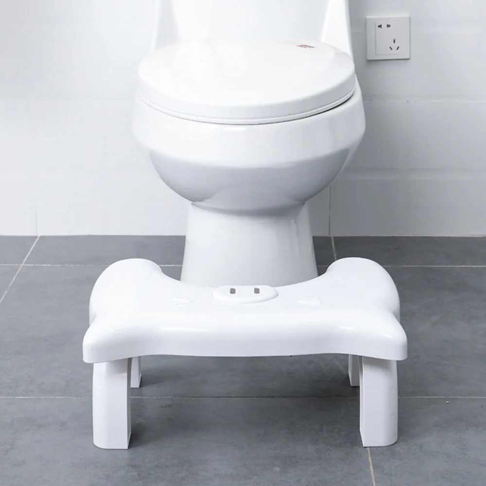 Squatty Potty - solution constipation : le marchepied pour vos toilettes