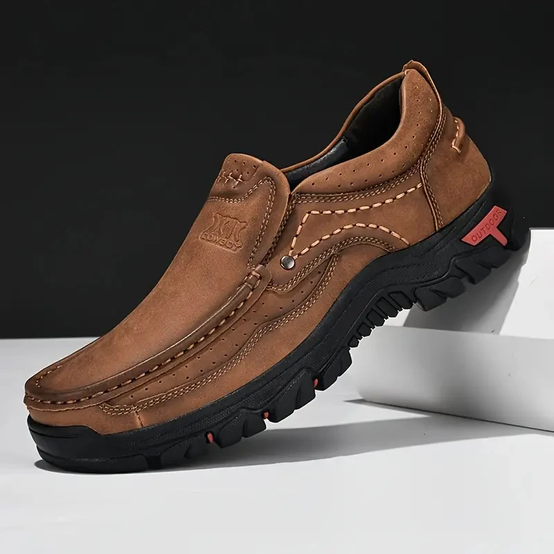 Adeltraut | Mocassins en cuir faits main et confortables