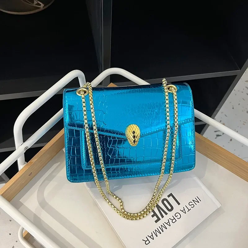 Рисунок 3 - 2024 модные сумки через плечо с ромбовидной сеткой