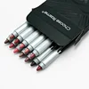 Choose Rasme 12 Color Matte Lip Liner Pencil Case Waterproof Matte Hook Line Lipstick Pen Foam Pen Without Fading Lip Line 5
