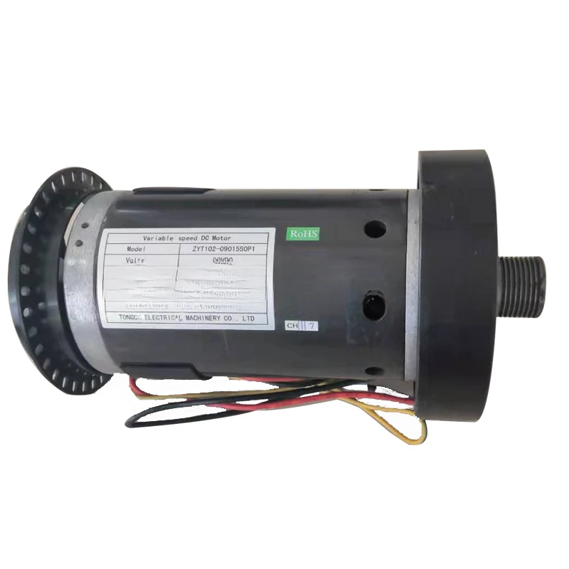

For 11.5A, 4200RPM 1HP 1.5HP 2HP Universal DC90V DC Treadmill Motor,