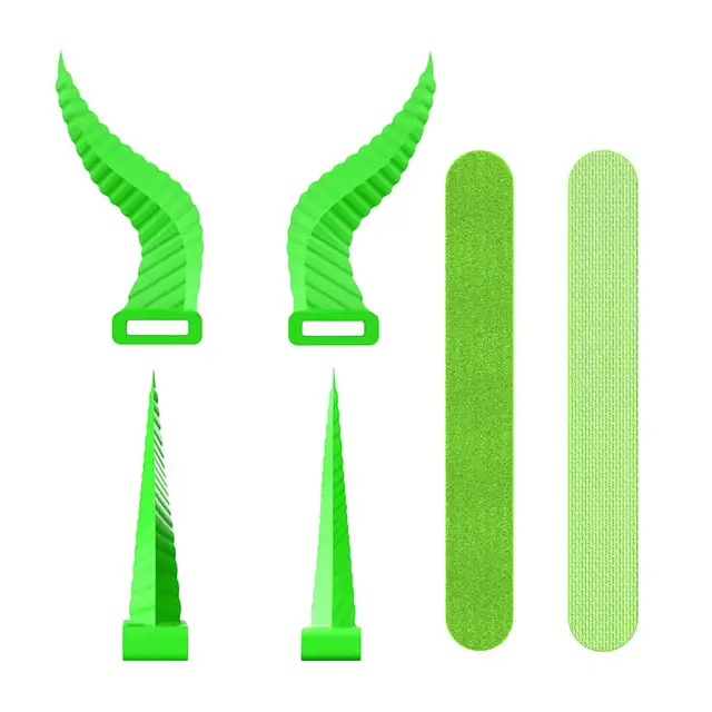 Accessori Corna Per Cuffie | Decorazioni Divertenti In Silicone - Per Halloween E Cosplay - Foto 2