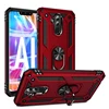 Shockproof Case for Huawei Mate 20 Lite Case Cover Military Armor Drop Protective Ring Holder Magnet Phone Case Mate20 Lite 1
