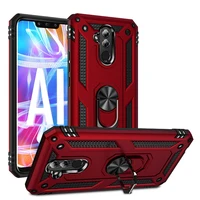 Shockproof Case for Huawei Mate 20 Lite Case Cover Military Armor Drop Protective Ring Holder Magnet Phone Case Mate20 Lite 1