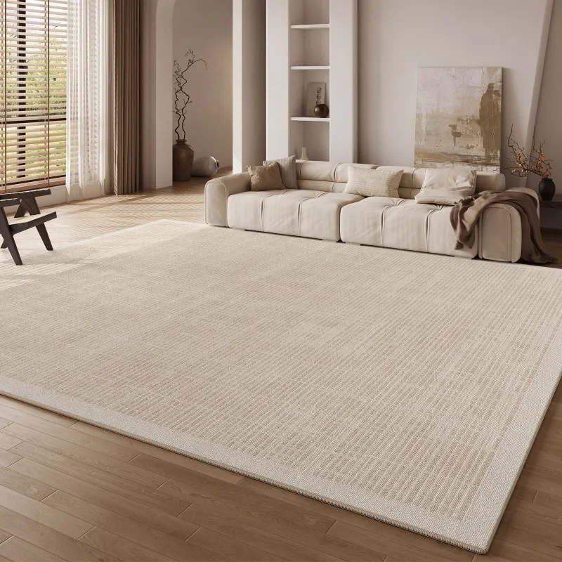 Modern Minimalist Living Room Carpet Creative Line Art Bedroom Rug Large Area Home Decoration Coffee Table Mat 러그 Alfombra Tapis