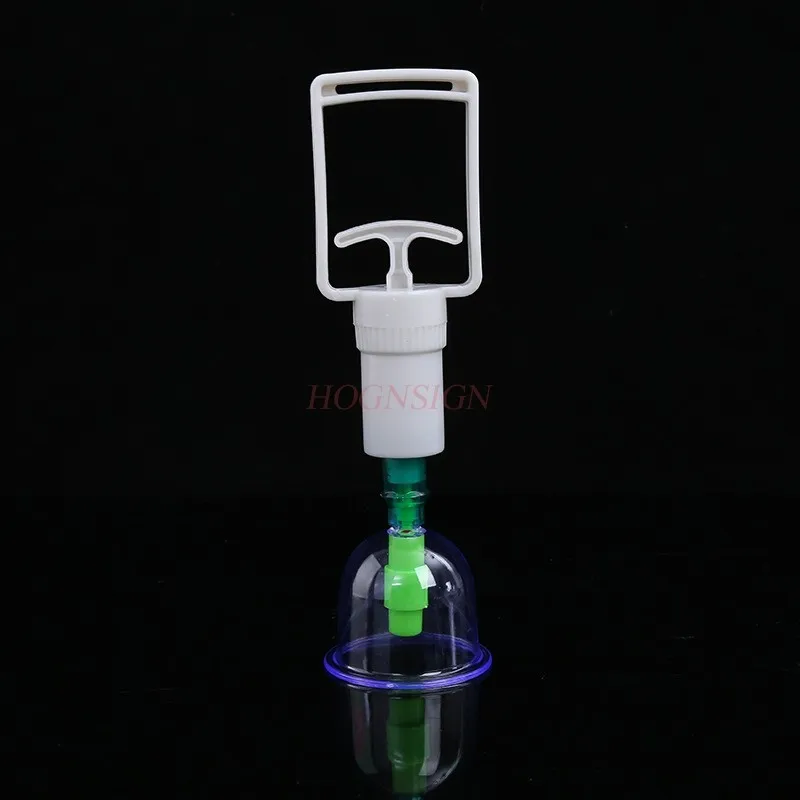 12PCS Cups Medical Vacuum Cans Cupping Cup Cellulite Suction Cup Therapy Massage Anti-cellulite Massage Cupping Therapy Kit 5