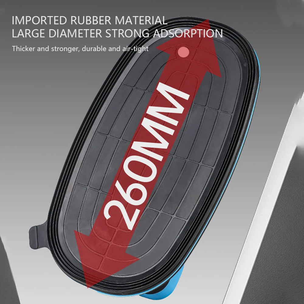 New 300kg Load Capacity Electric Vacuum Suction Cup USB Rechargeable Ceramic Tiles Sucker Air Pump Lifting Tool For Construction