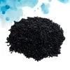 Black Tourmaline Chips 50g 2mm Crushed Tourmaline Tumbled Stone Natural Pieces 4