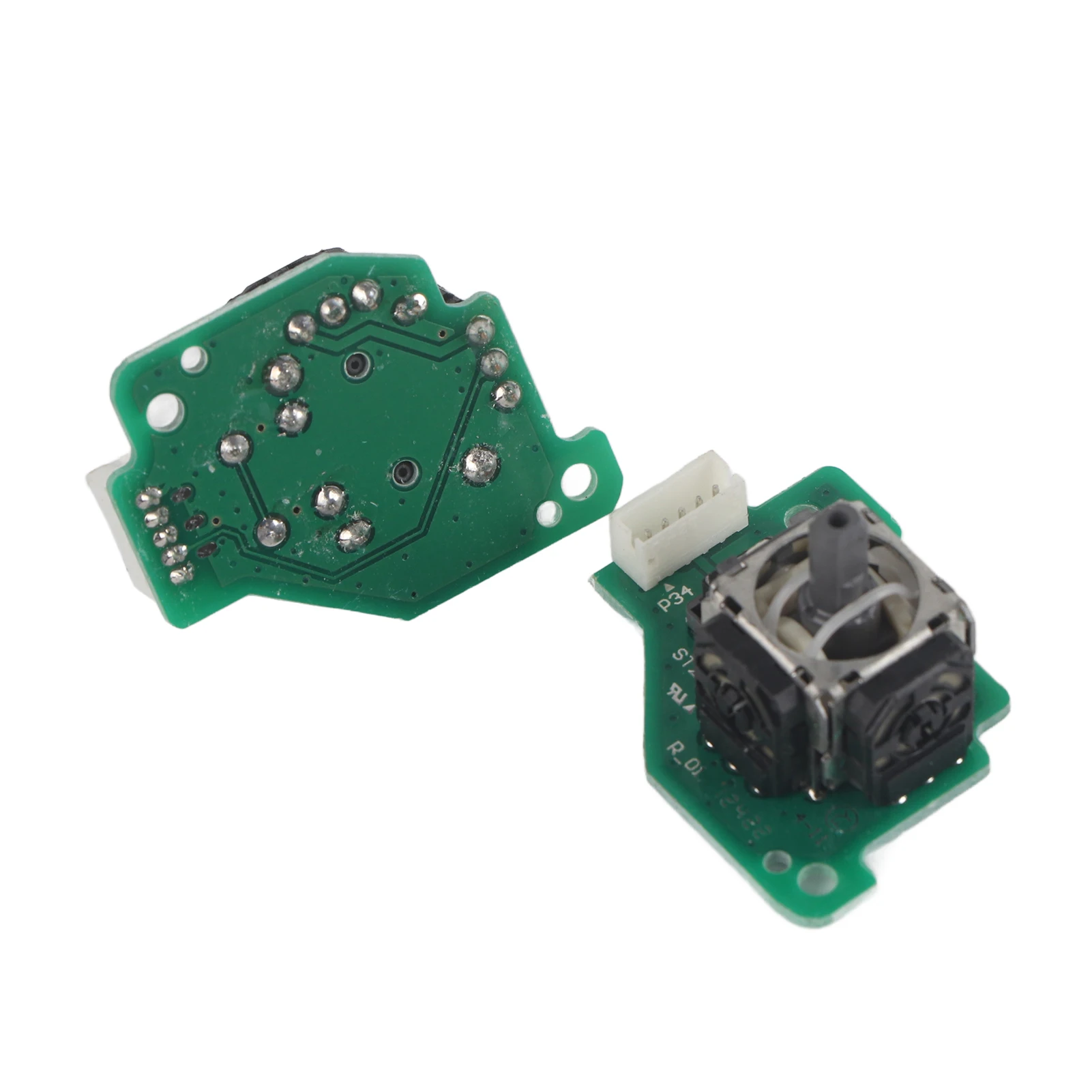 Enhanced 3D Gamepad Joystick Replacement