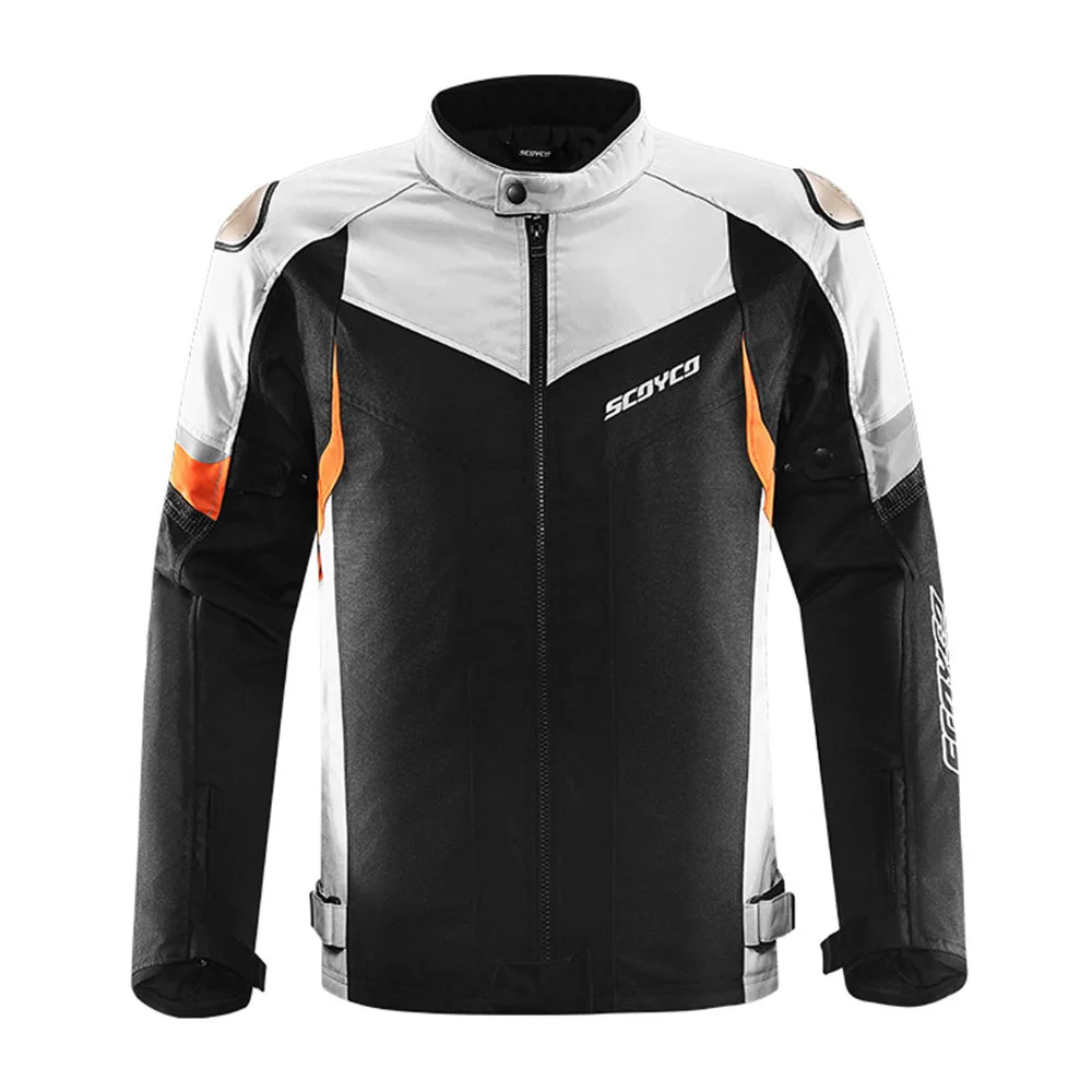 

Rider Jacket Protective Equipment Motorcyclist Jacket For Men Breathable High Quality Motocross Off Road Racing Jacket Coldproof