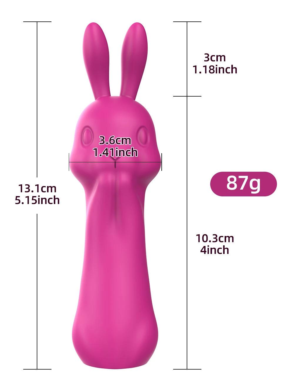 Vibrator zajca 10 modnih vibratorjev za klitoris, dildo, masturbator za ženske, vaginalno masažo za odrasle, stimulator G-točke, seks igrače 2024_voghion.com