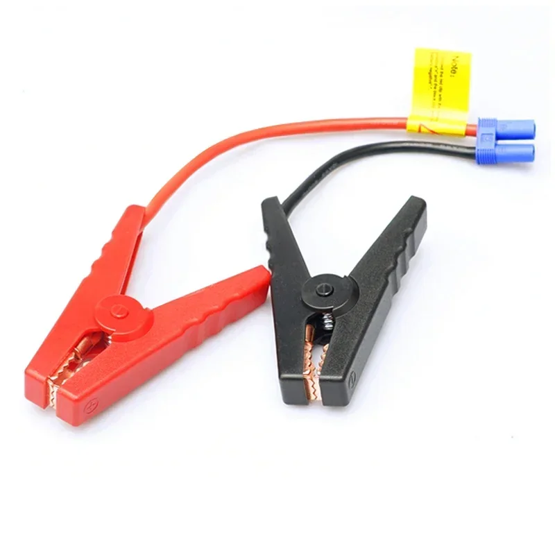1 Stück Auto-Starthilfekabel Powerbank Tragbarer 12V Auto-Batterie-Booster für mobiles Laden Fahrzeug-Boosterkabel für Autos – Detail 6
