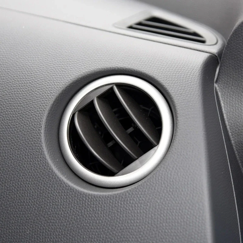 Car Air Outlet Panel Grilles Cover Ventilations Air Condition Deflectors Grilles for Suzuki Vitara-7363056P00