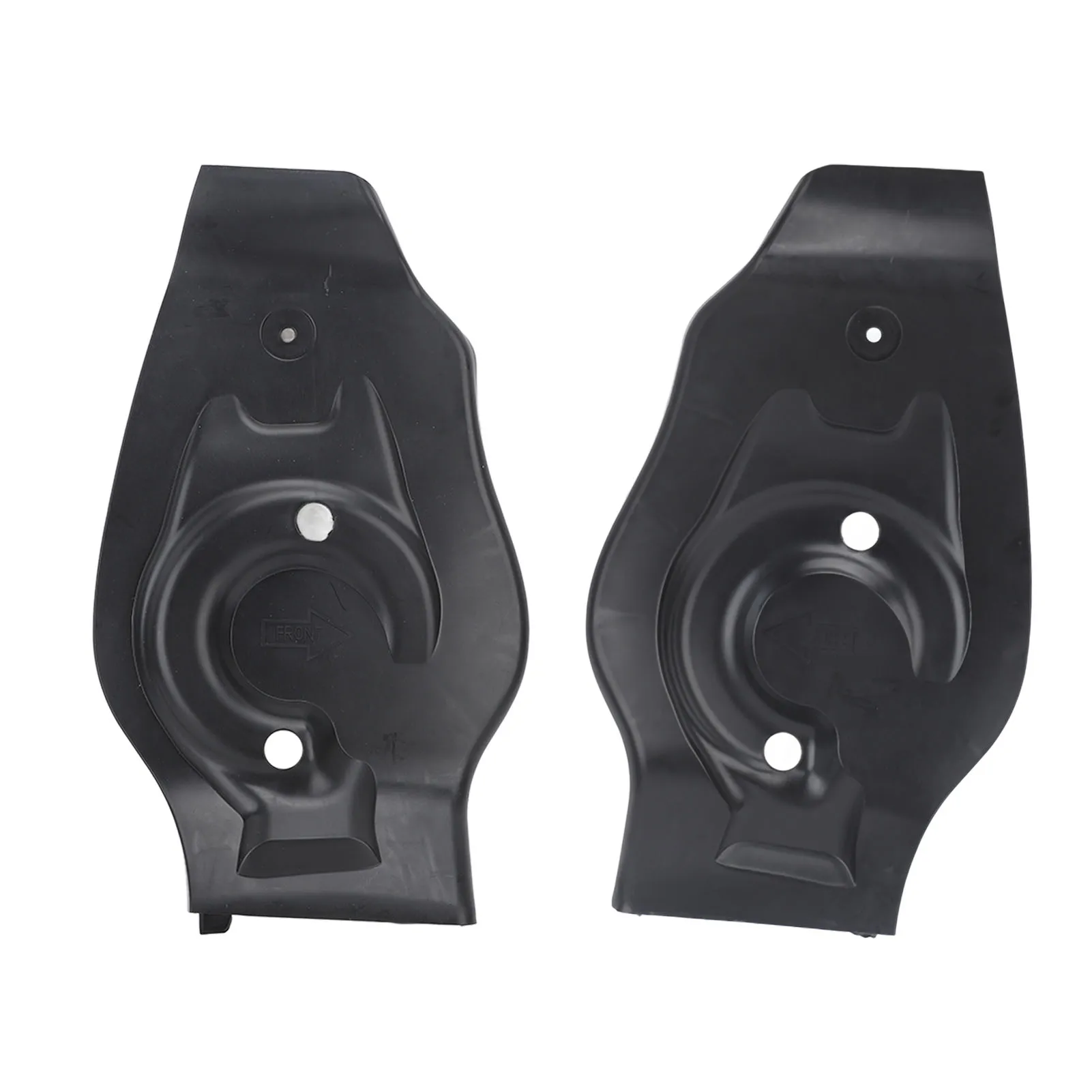 Rear Lower Control Arm Cover Reduce Noise Suspension Control Arm Shield Replacement for Tesla Model 3