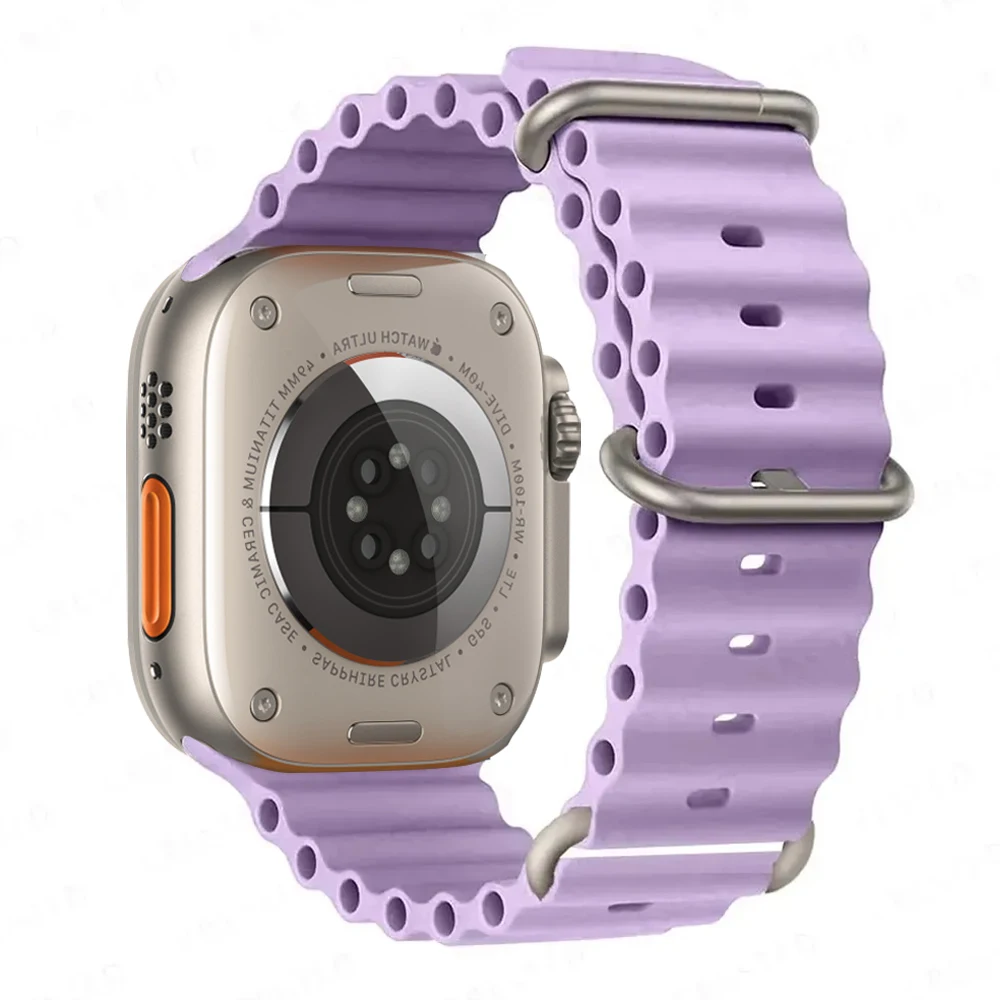 Maritime Sport Strap for Apple Watch - Ocean Band Bracelet