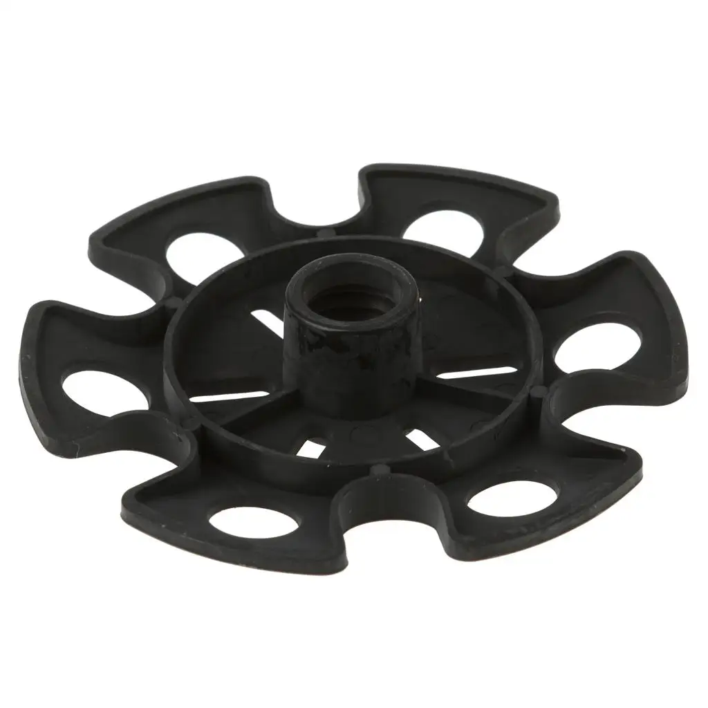 4pcs Snowflake Snow Baskets for Skiing Trekking Hiking Poles Walking Sticks 5