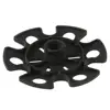4pcs Snowflake Snow Baskets for Skiing Trekking Hiking Poles Walking Sticks 5
