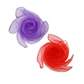 Purple Red