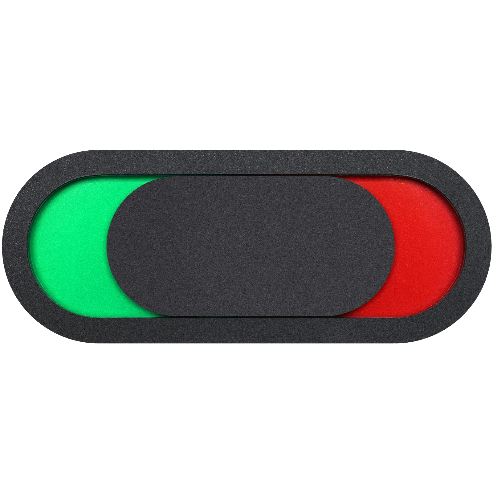 

12 PCS ID Plate Bathroom Vacant Sign Label Privacy Slider Door Indicator Occupied
