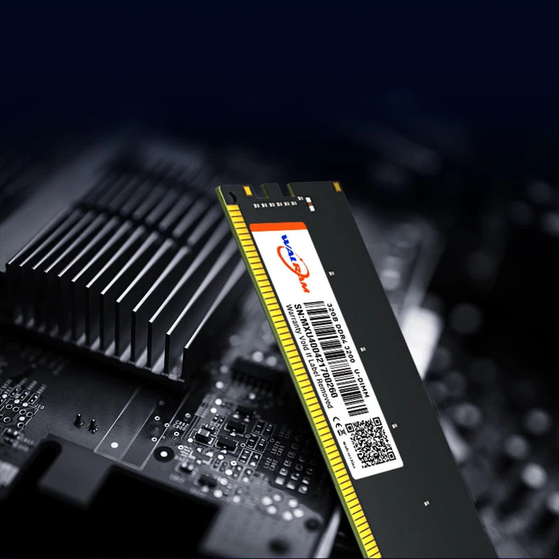 WALRAM DDR3 RAM 8GB 1333MHz 1600MHz 데스크탑 메모리, PC3 12800U 10600U 데스크탑 240 핀, 1.5V 메모리 RAM DDR3 호환 인텔