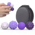 Purple 4pcs