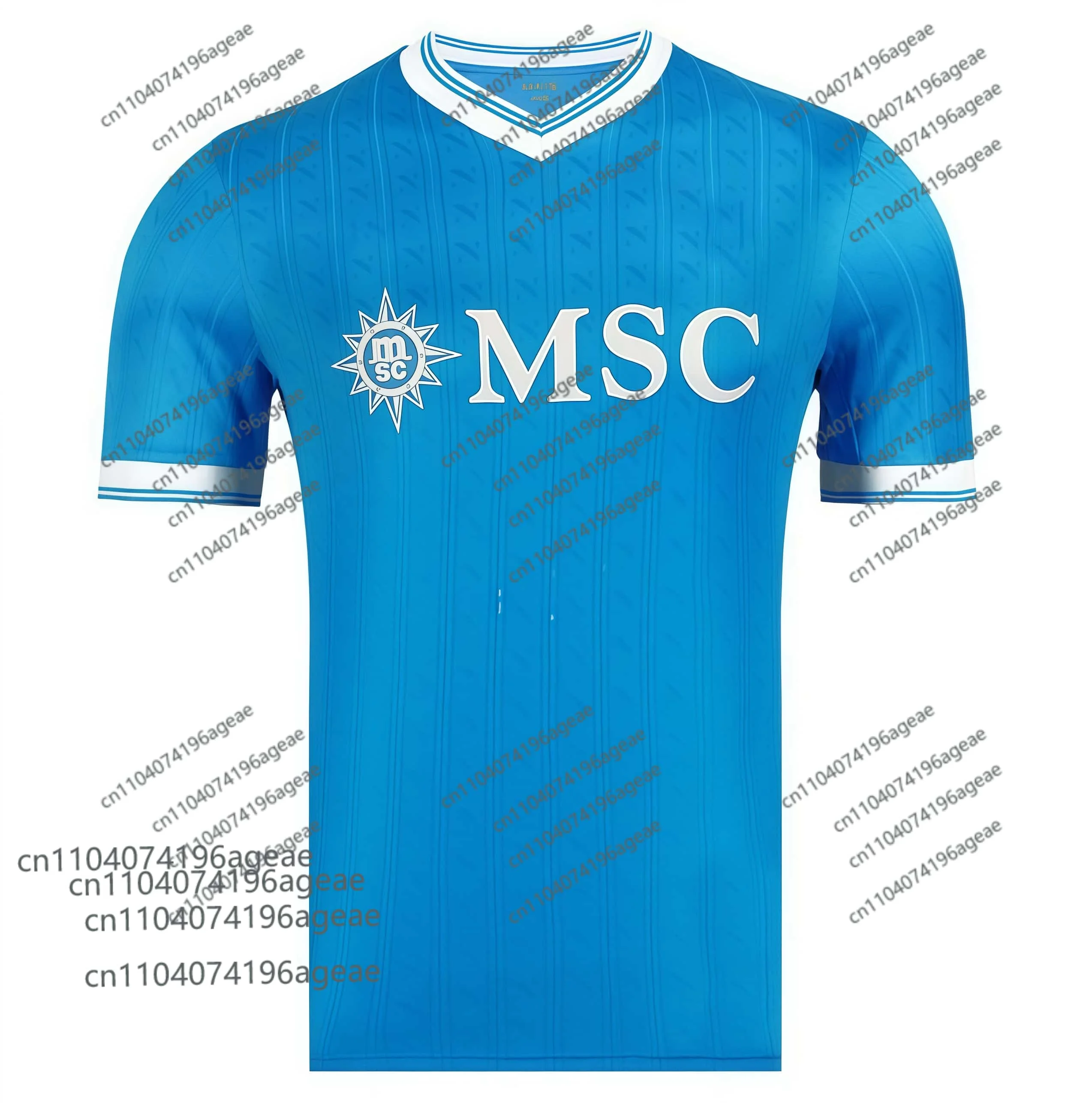 25-26 New Arrivals  Men's Football Jerseys Motorcycle Shirts Naples Soccer Jersey Team Uniform Women Men Sports Football Jerseys