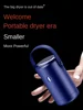 Portable Clothes Dryers Travel Portable Household Small Folding Portable Drying Clothes Laundry Appliances Mini Dryer Machine 3