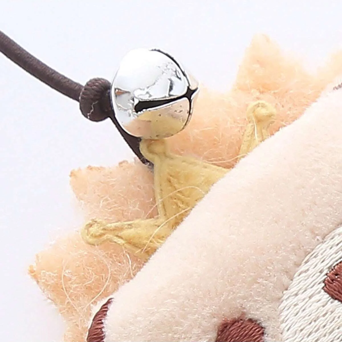 1pc-Interactive cat wand with bells, cartoon animals, and wands - providing exercise and playtime fun for your cat-random color