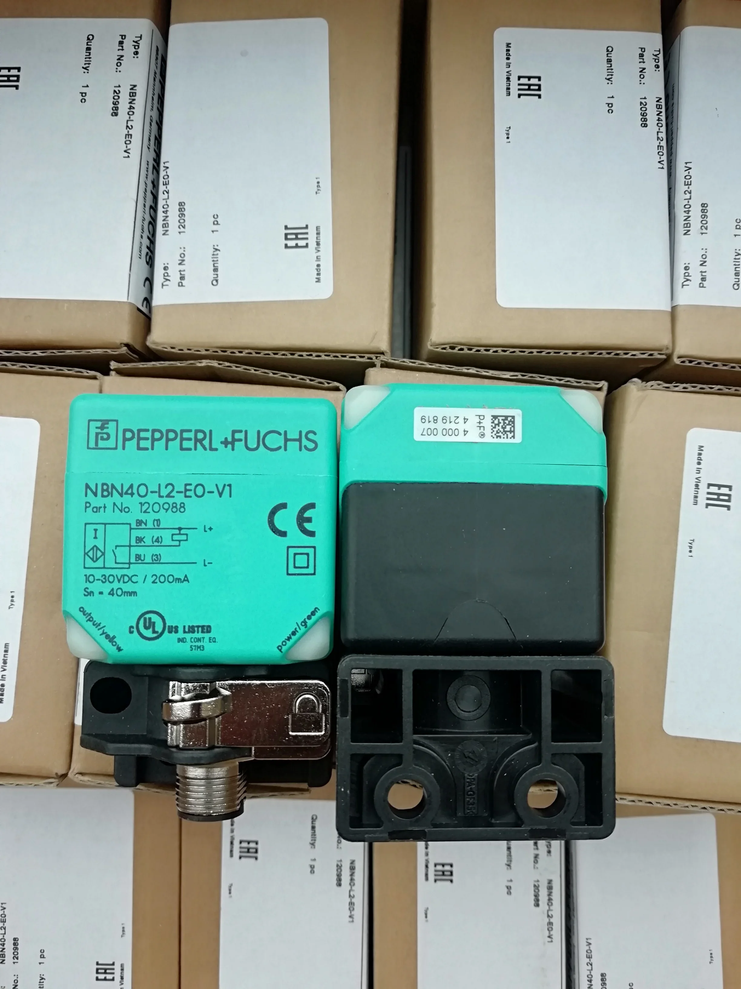 

NBB20-L2-A2-V1 NBB20-L2-E2-V1 NBN40-L2-E2-V1 100% new and original and genuine