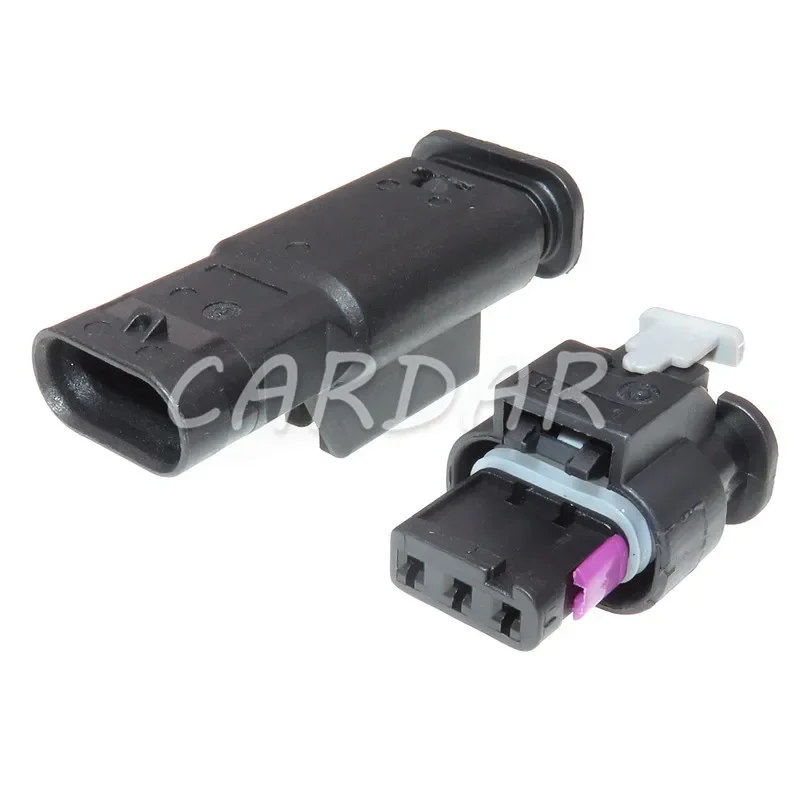 Tyco AMP 3 Pin 1718653-1 4F0 973 703 2-1718652-3 1-1718644-1 Waterproof ...