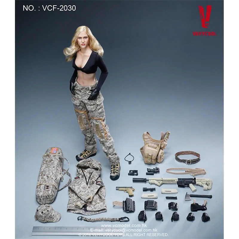 未使用 VERY COOL VCF-2030 1/6 shooter Sniper maxコレクション