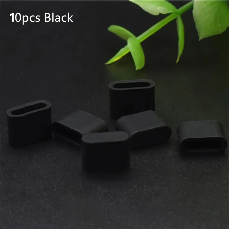 Silicone USB-C Dust Plugs - Protective Covers