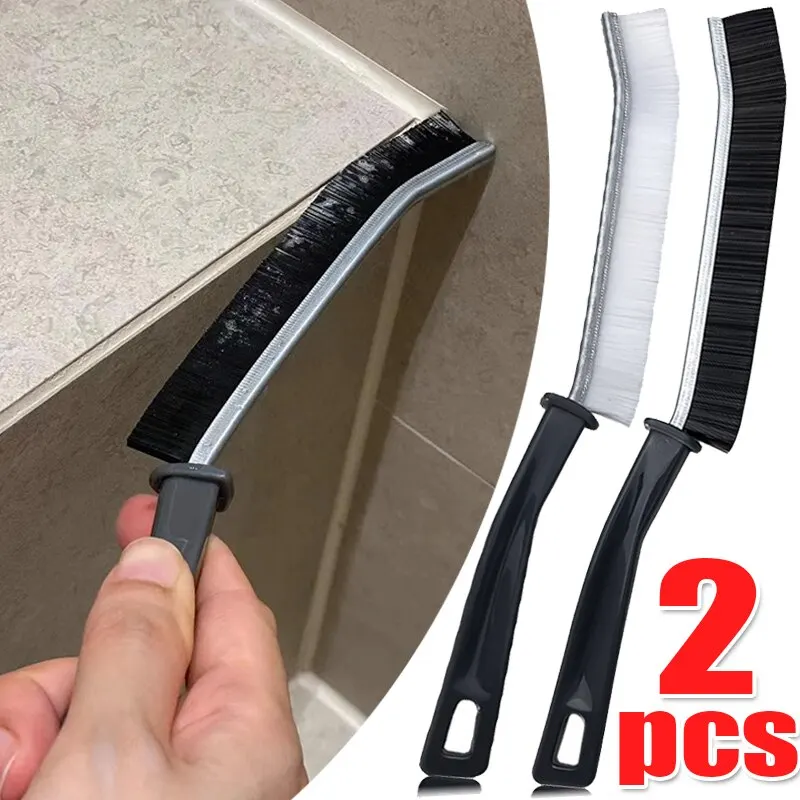 New Durable Grout Gap Cleaning Brush Kitchen Toilet Tile Joints